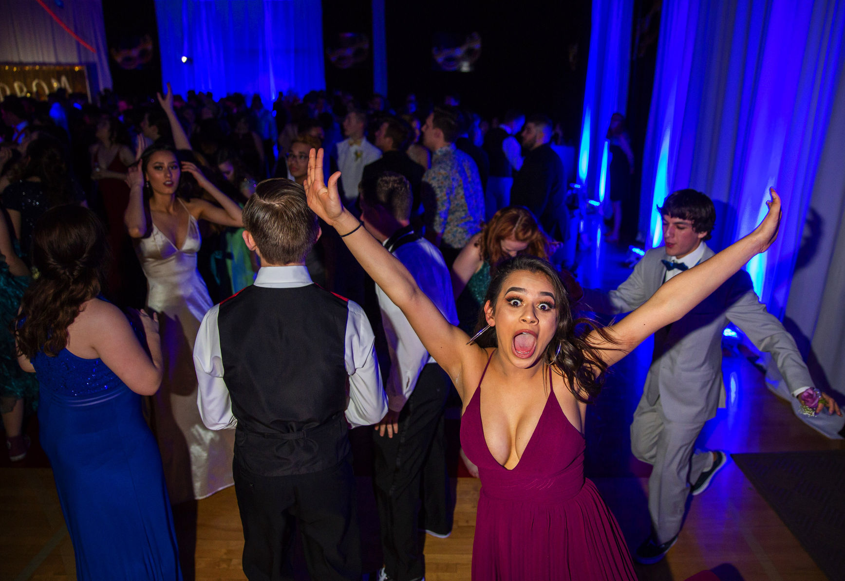 Canyon Ridge Prom